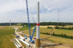 Windpark Litzendorf/Hohenellern