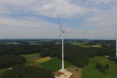 Windpark Seubersdorf