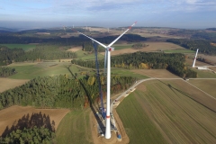 Windpark Alladorf