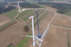 Windpark Alladorf